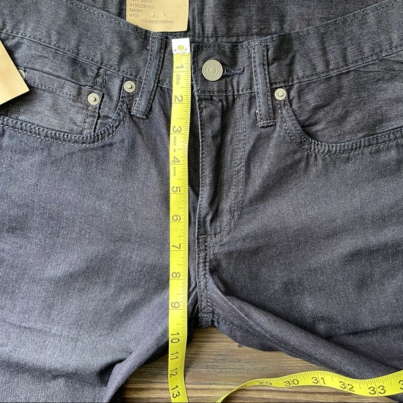 Levi's 511 Slim Fit Pants (NWT) - Picture 13 of 14